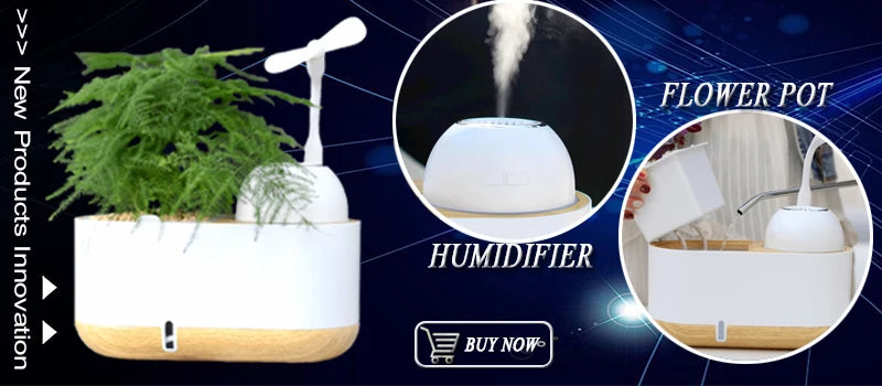 Imitation Humanoid Ceramic Flower Pot