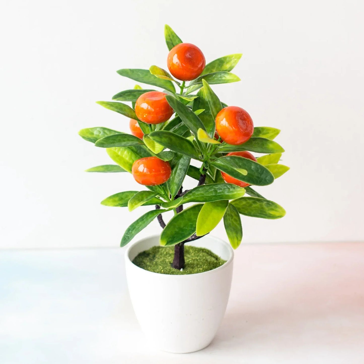 Artificial Plant Bonsai Plastic Small Tree