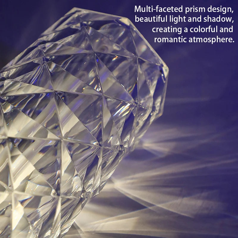 400ML Glass Air Humidifier