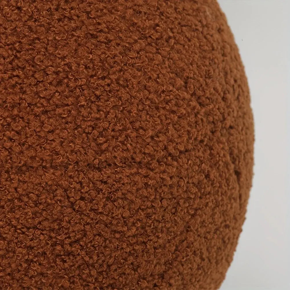 Spherical Throw Pillow Soft