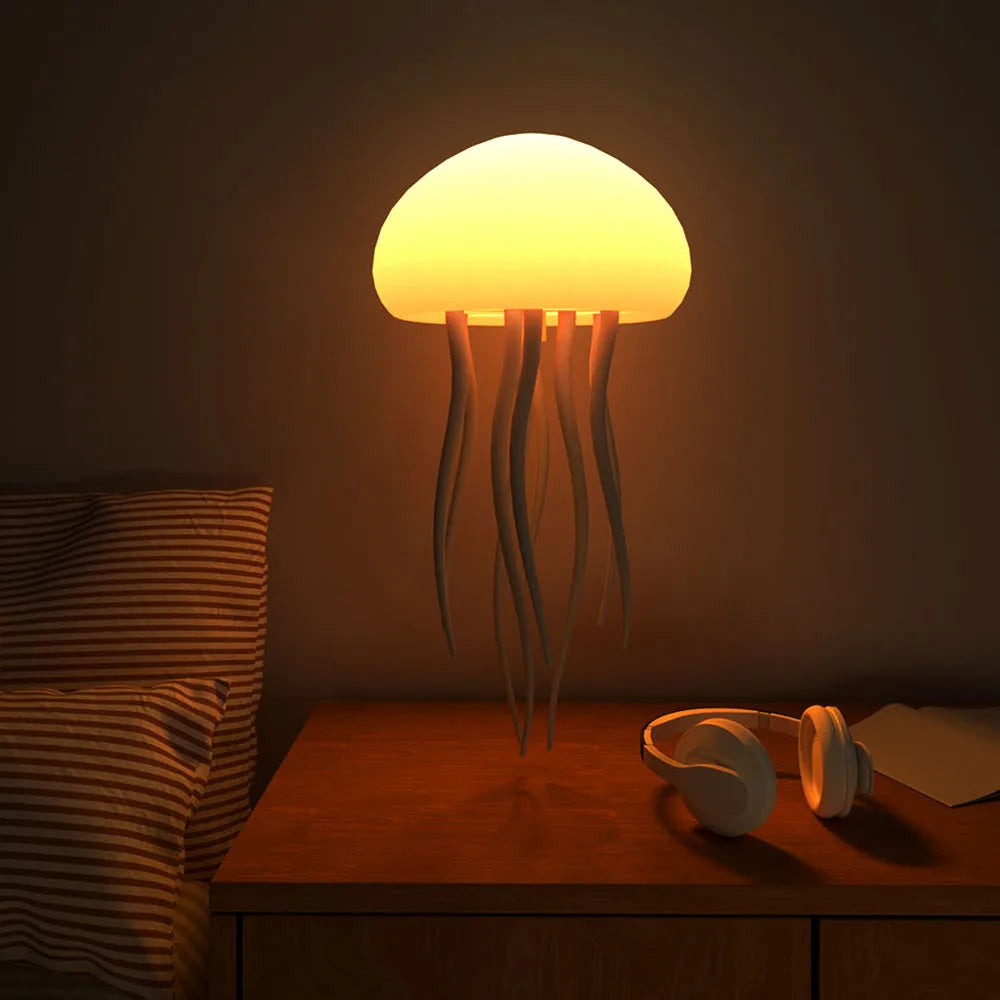 Levitation Jellyfish LED Lamp