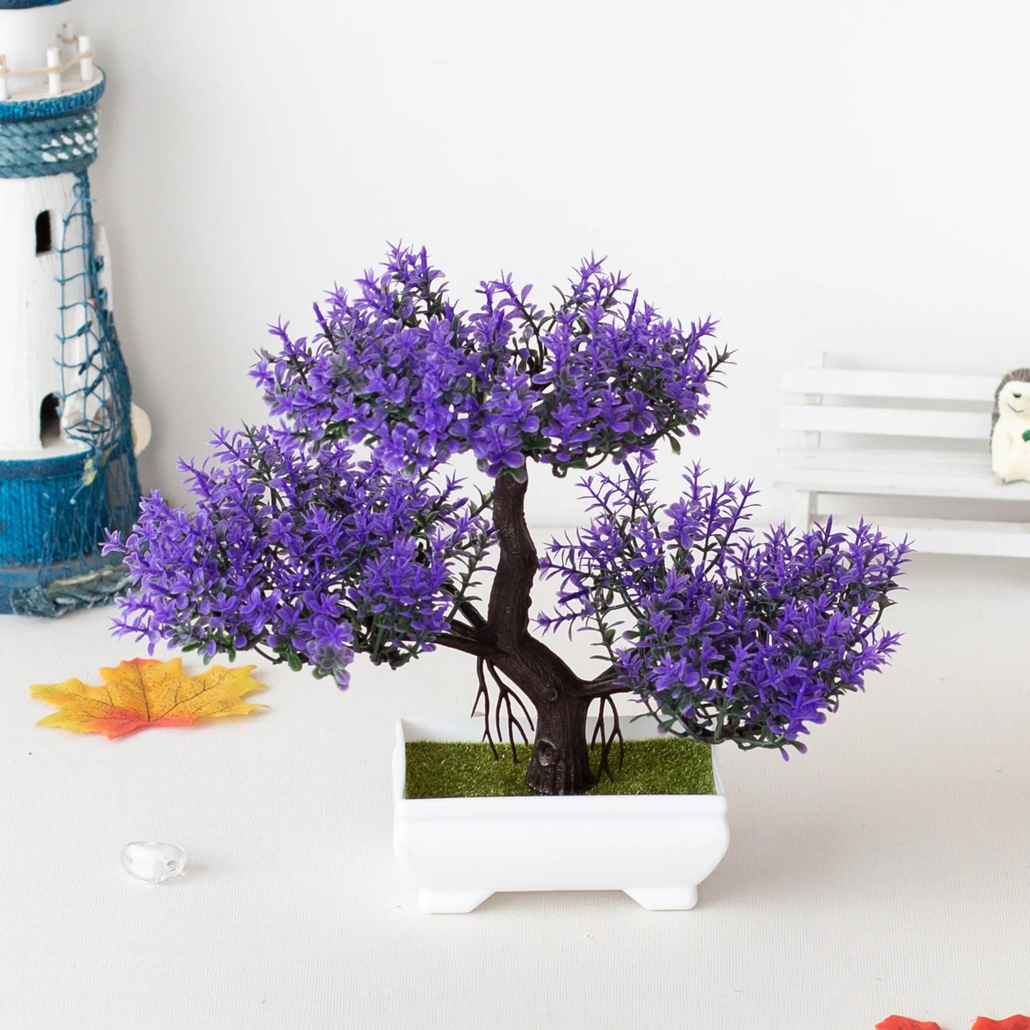 Artificial Plant Bonsai Plastic Small Tree