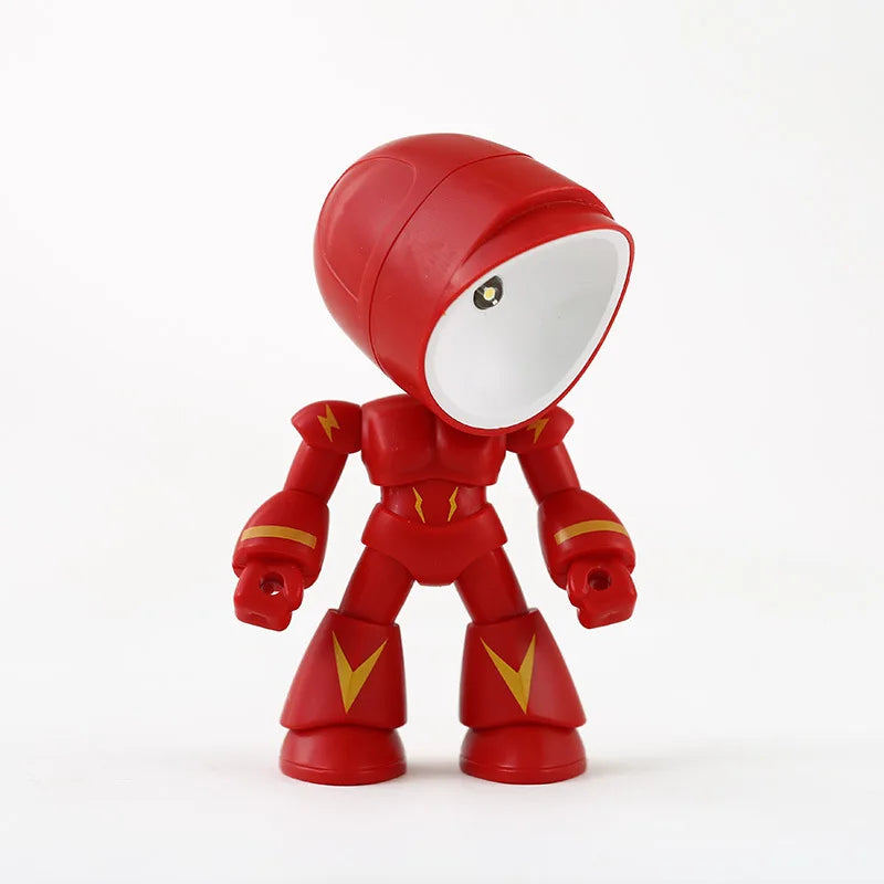 Mini Cute Cartoon Pet Table Lamp