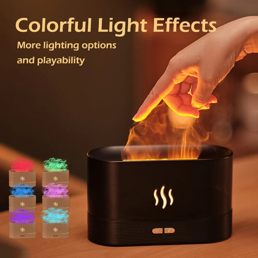 Aroma Diffuser Air Humidifier