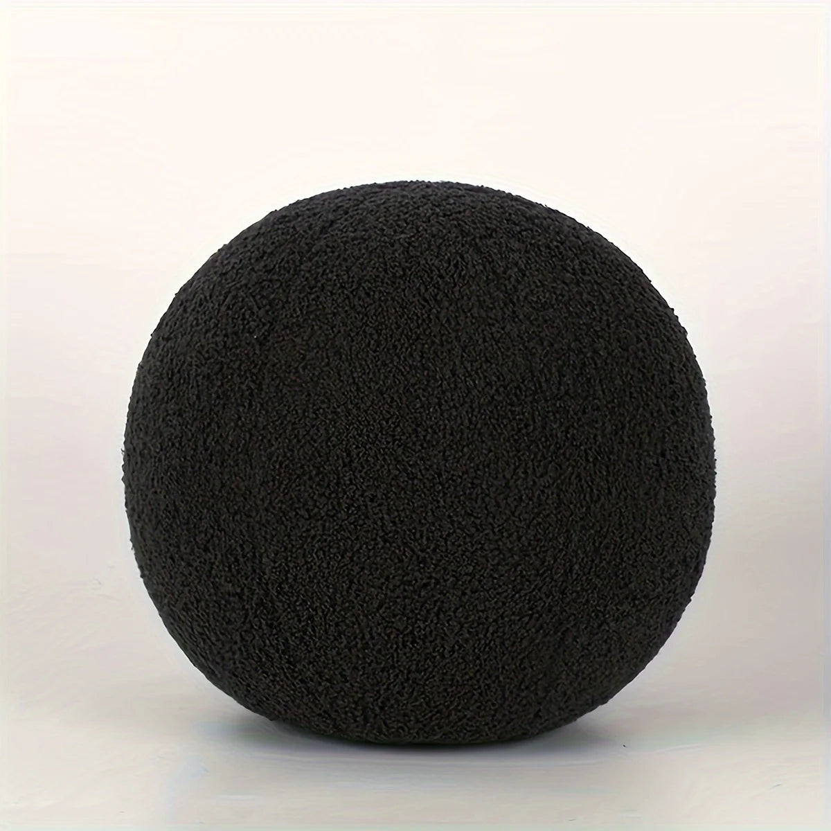 Spherical Throw Pillow Soft