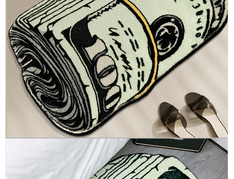 Dollar Rug