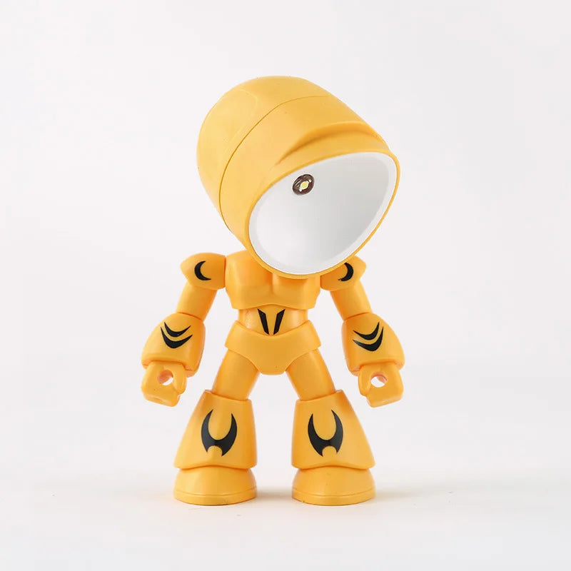 Mini Cute Cartoon Pet Table Lamp