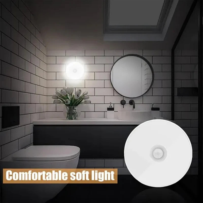 LED Motion Sensor Light