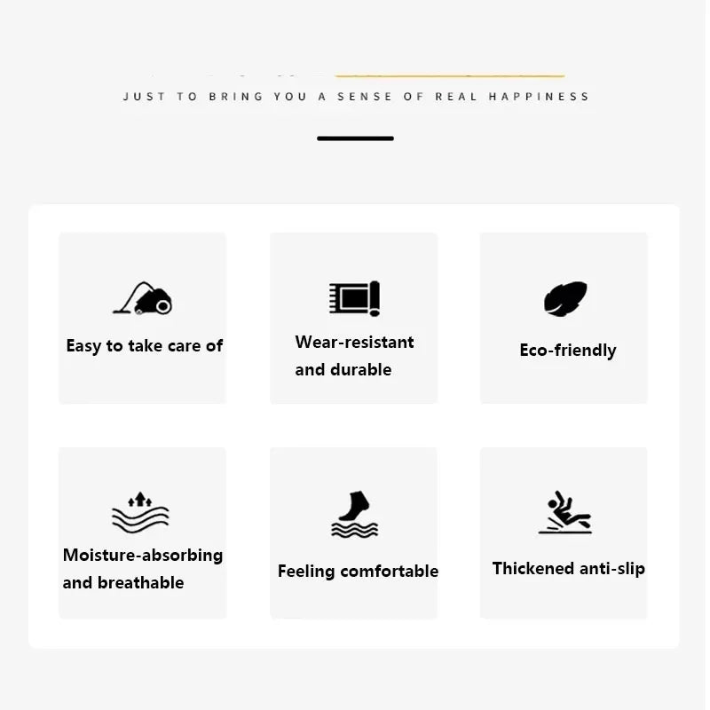 30x30cm Plush Puzzle Foam Floor Mat