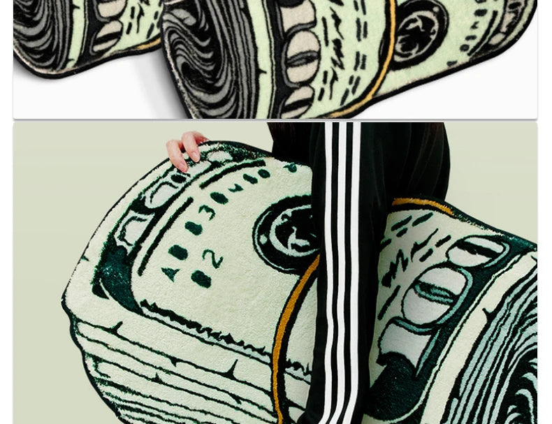 Dollar Rug