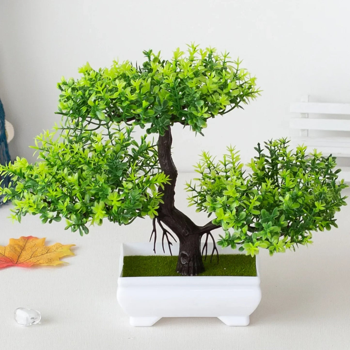 Artificial Plant Bonsai Plastic Small Tree