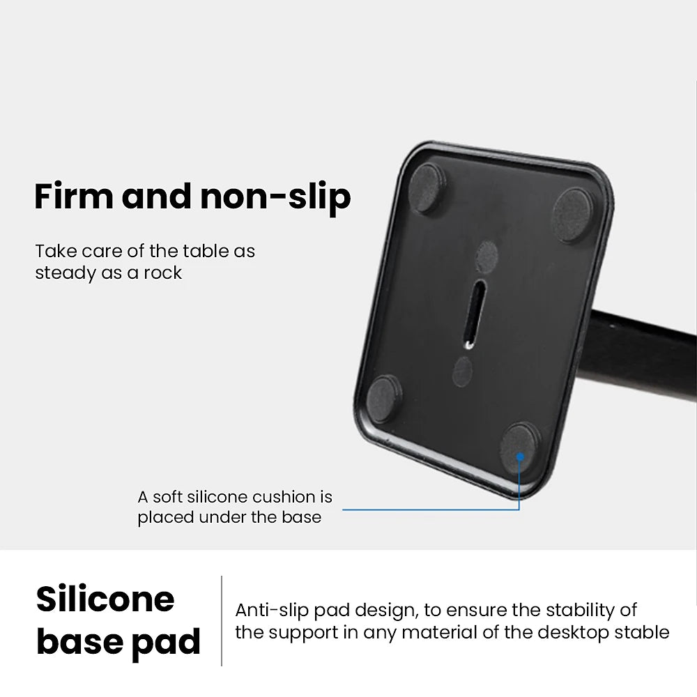 Headphone Stand Rack Non-Slip Headset Holder