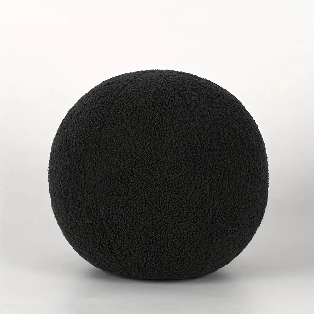 Spherical Throw Pillow Soft