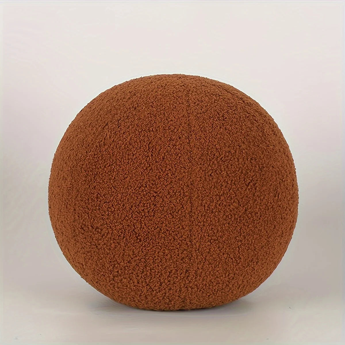 Spherical Throw Pillow Soft