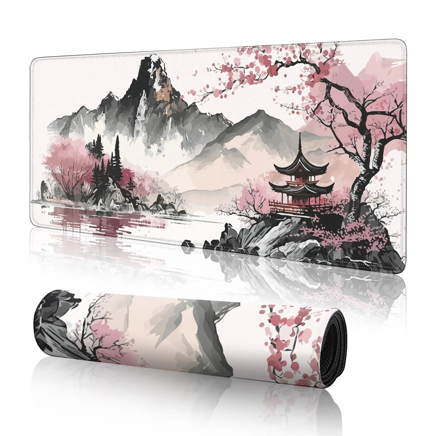 Japanese Large mouse pad