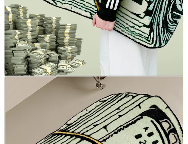 Dollar Rug