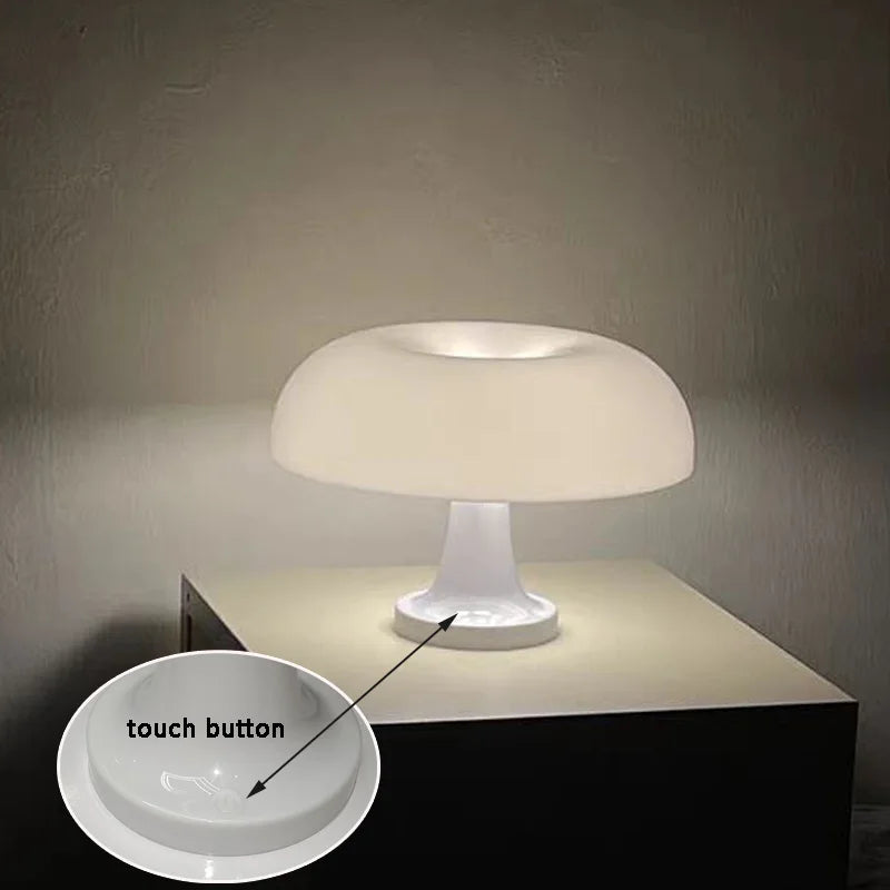 Mushroom Table Lamp
