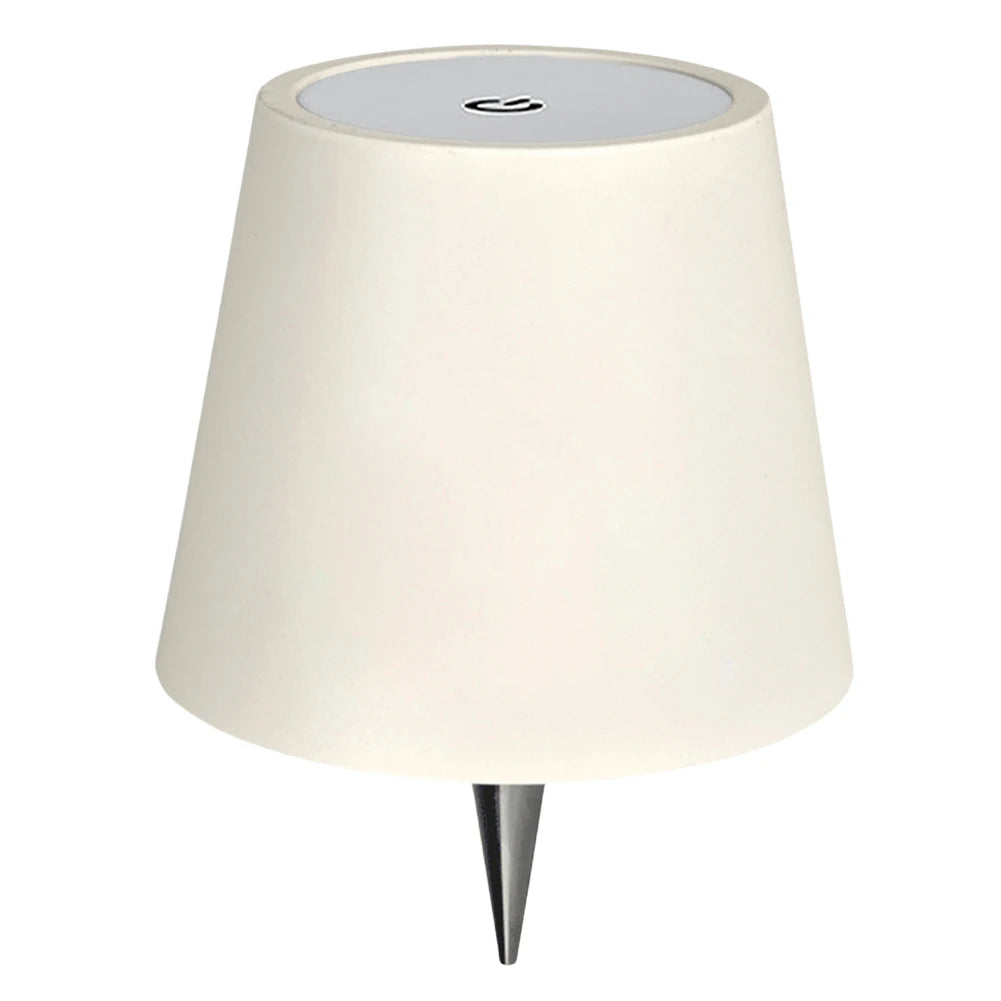 Metal Dimmable Bottle Lamp