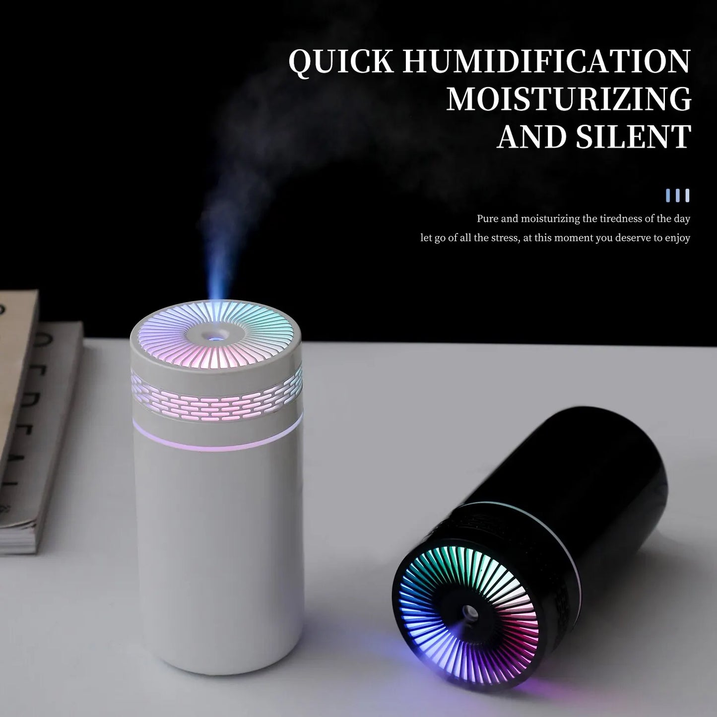 2250ML Car Air Humidifier