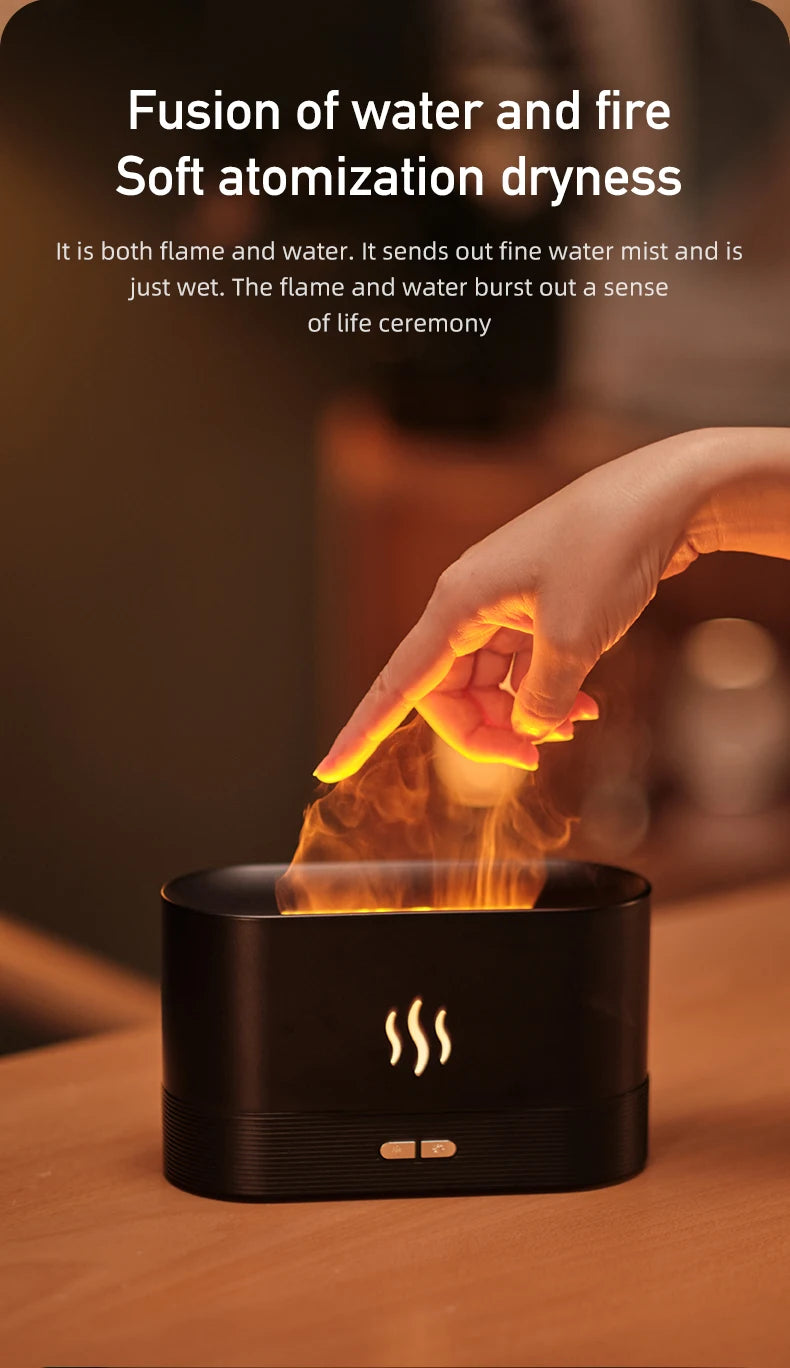 Aroma Diffuser Air Humidifier