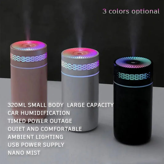 2250ML Car Air Humidifier