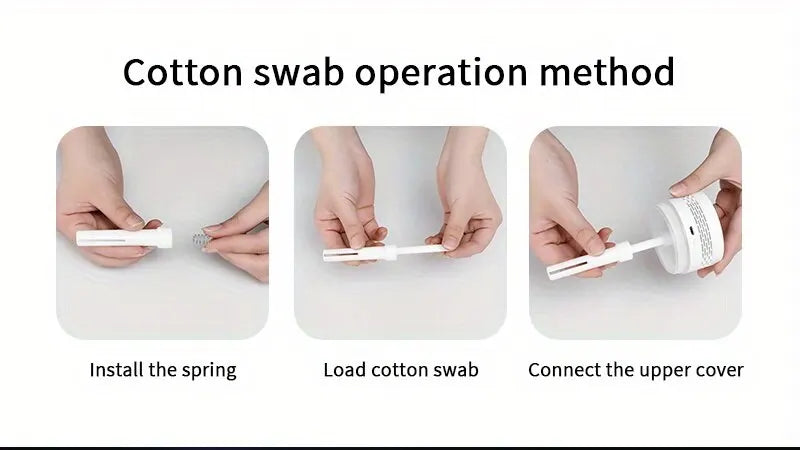 2250ML Car Air Humidifier