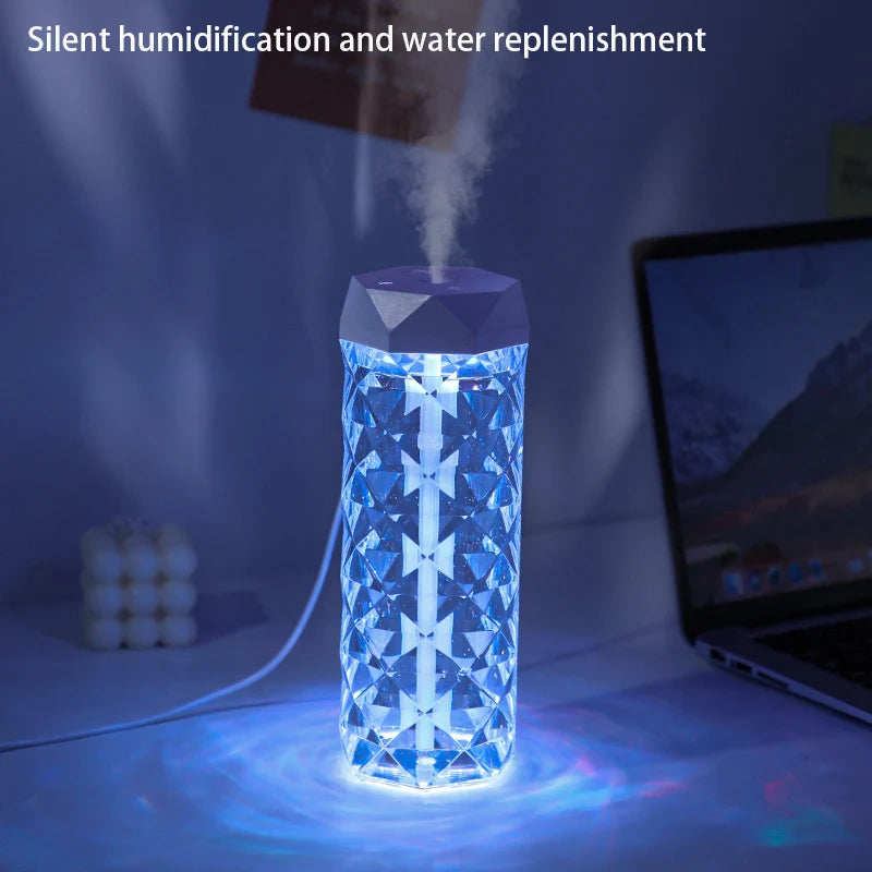 400ML Glass Air Humidifier