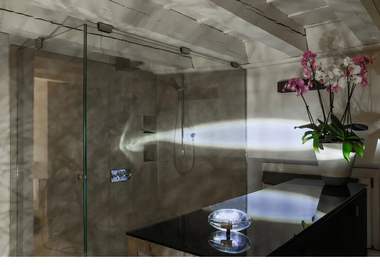 Table Lamp Led Crystal Eye Of The Sky