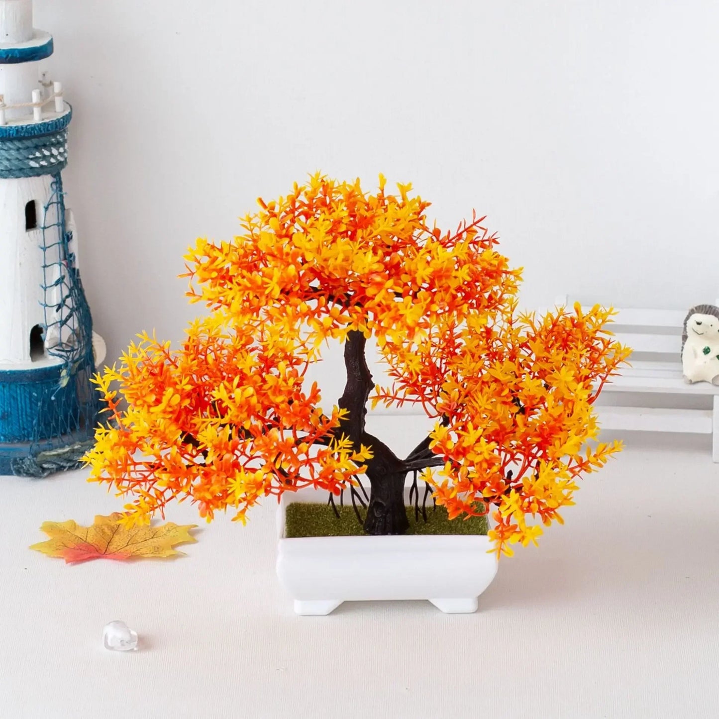 Artificial Plant Bonsai Plastic Small Tree