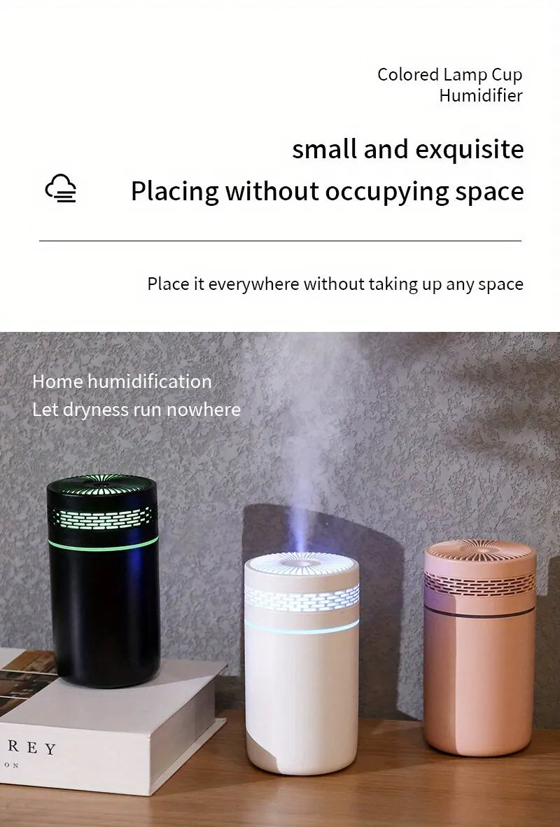 2250ML Car Air Humidifier