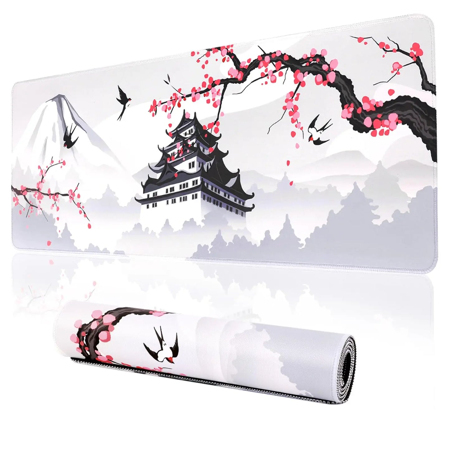 Japanese Large mouse pad