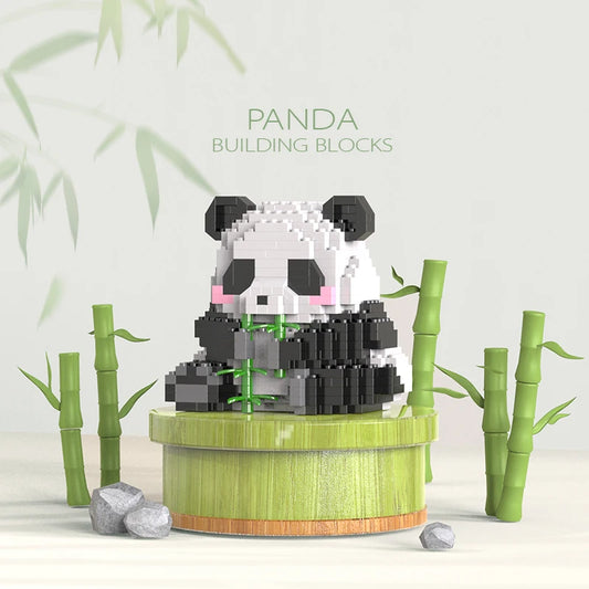 Panda Building Block