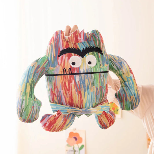 The Color Monster Plush