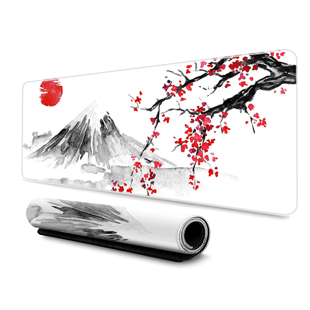 Japanese Large mouse pad