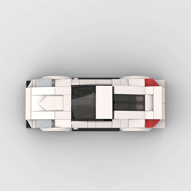 Lego Nissan 350Z