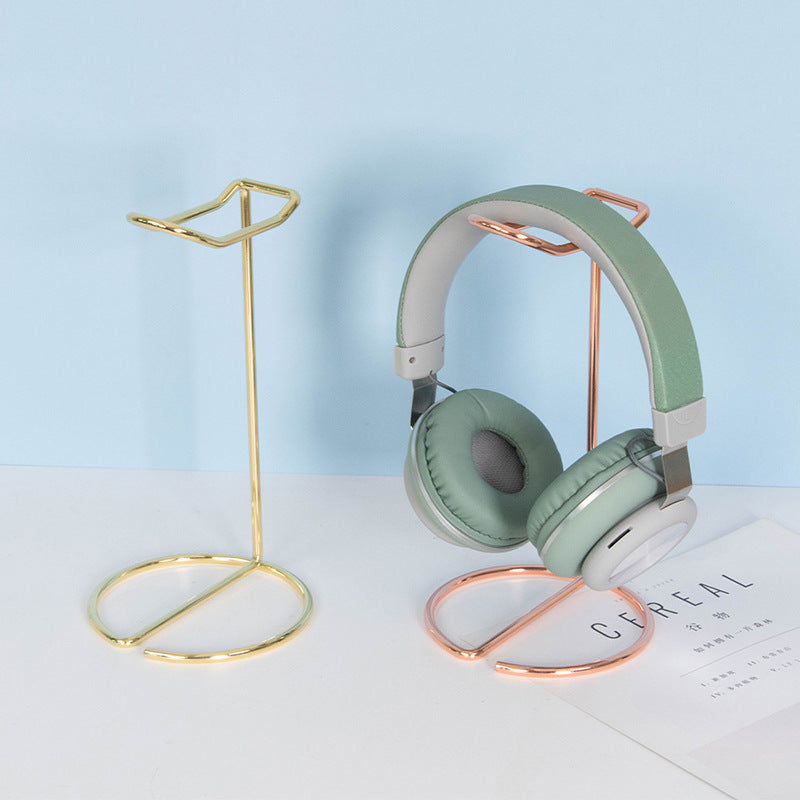 Earphone Holder Stainless Steel Headphone