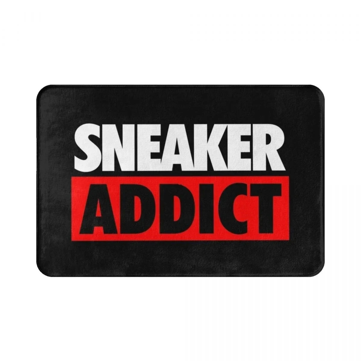 Sneaker Addict Entrance Doormats