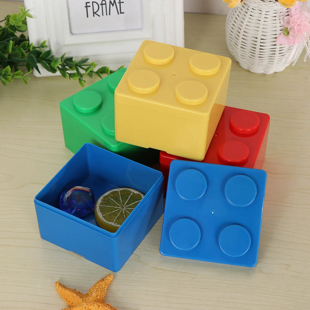 Storage Box Building Block