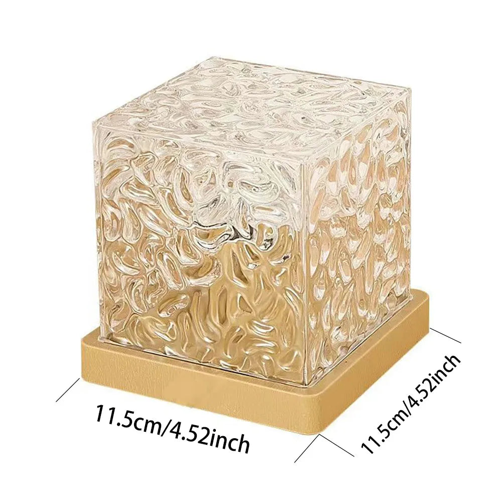 Lamp Ocean Projector