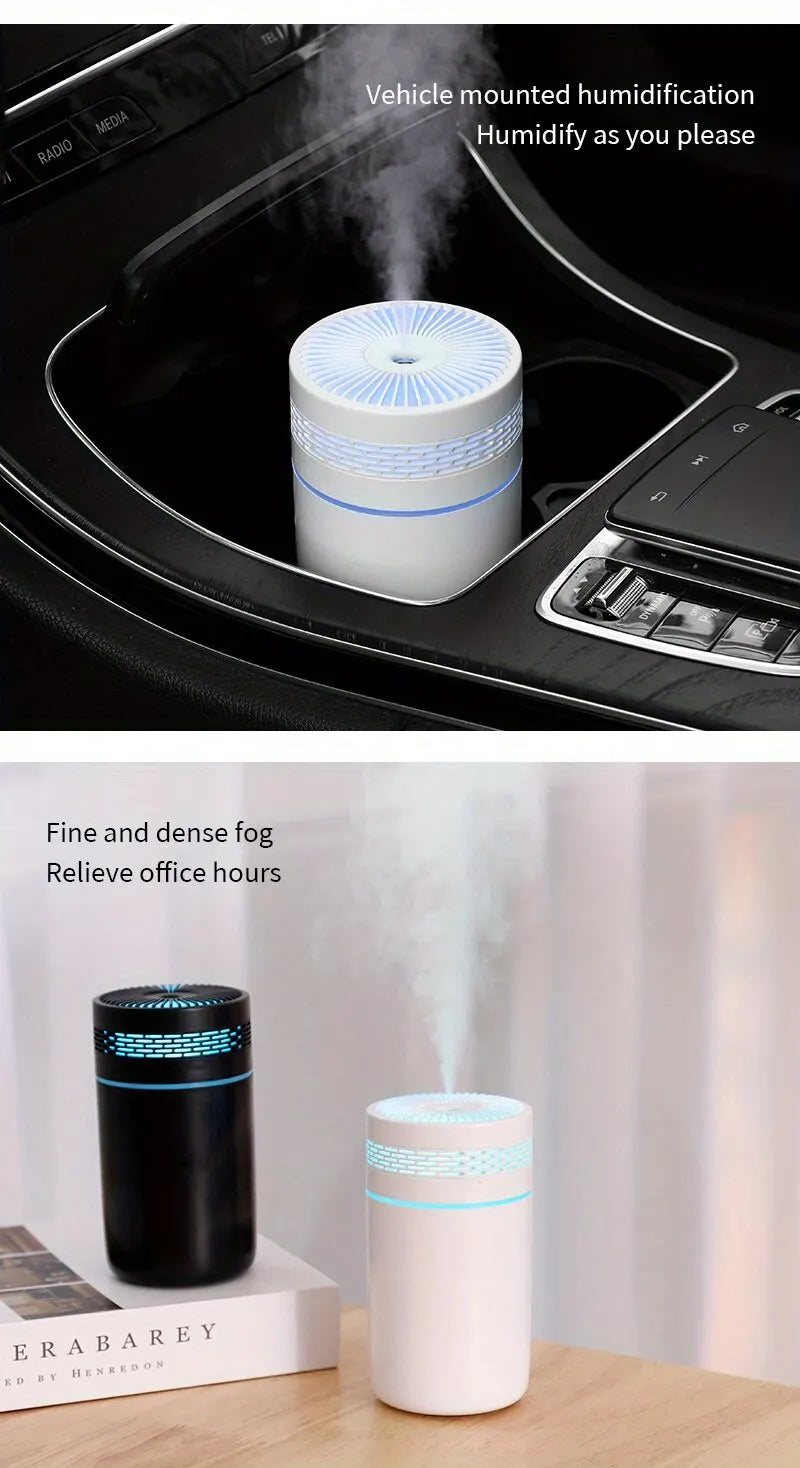 2250ML Car Air Humidifier