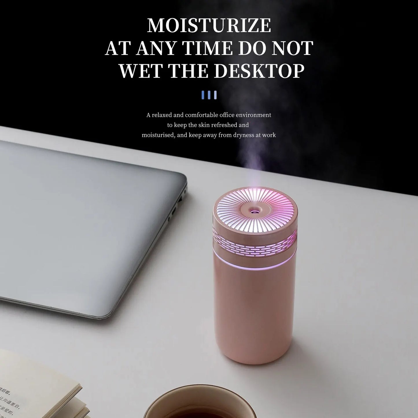 2250ML Car Air Humidifier