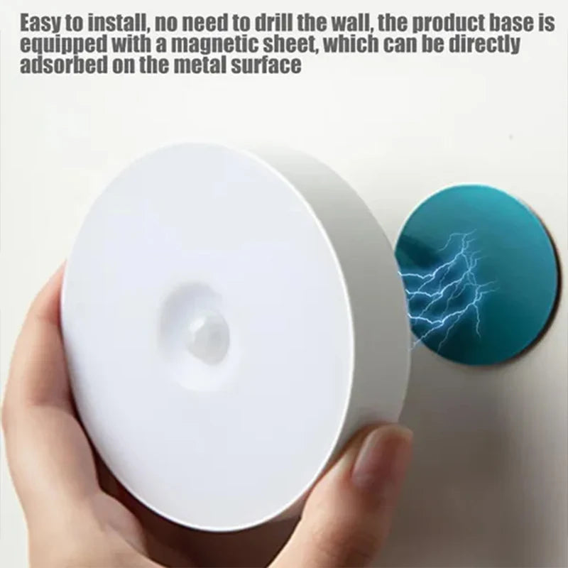 LED Motion Sensor Light