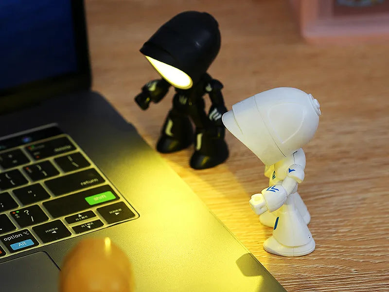 Mini Cute Cartoon Pet Table Lamp