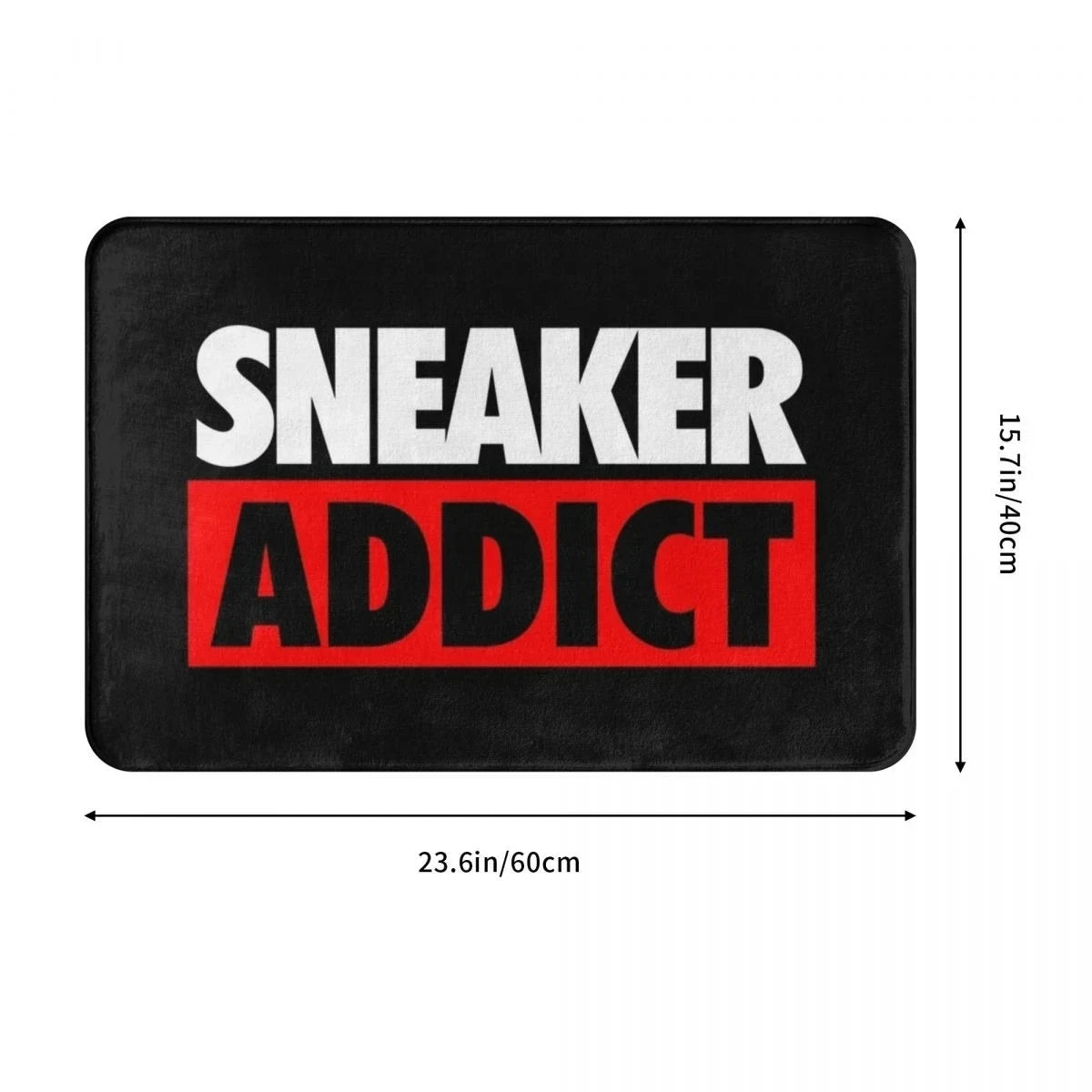 Sneaker Addict Entrance Doormats