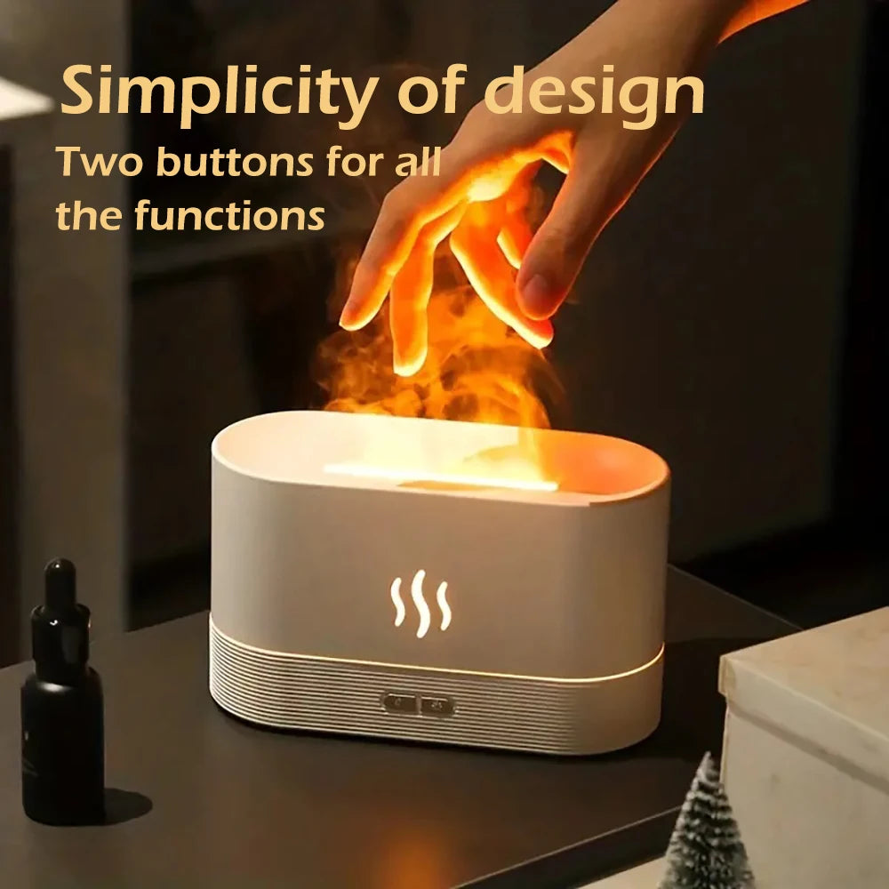 Aroma Diffuser Air Humidifier
