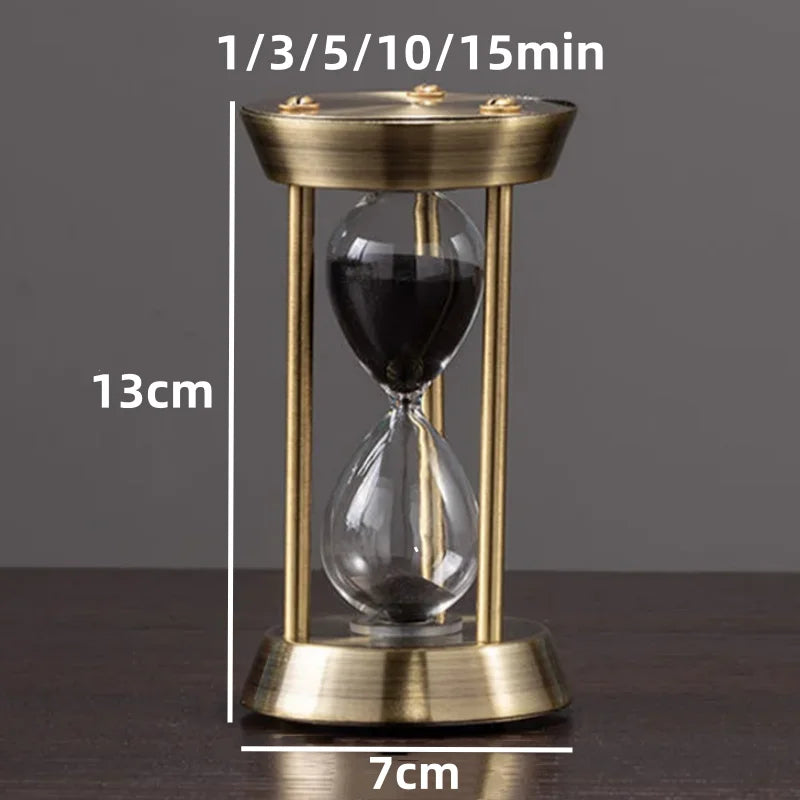 Sand Clock Desktop Decoration