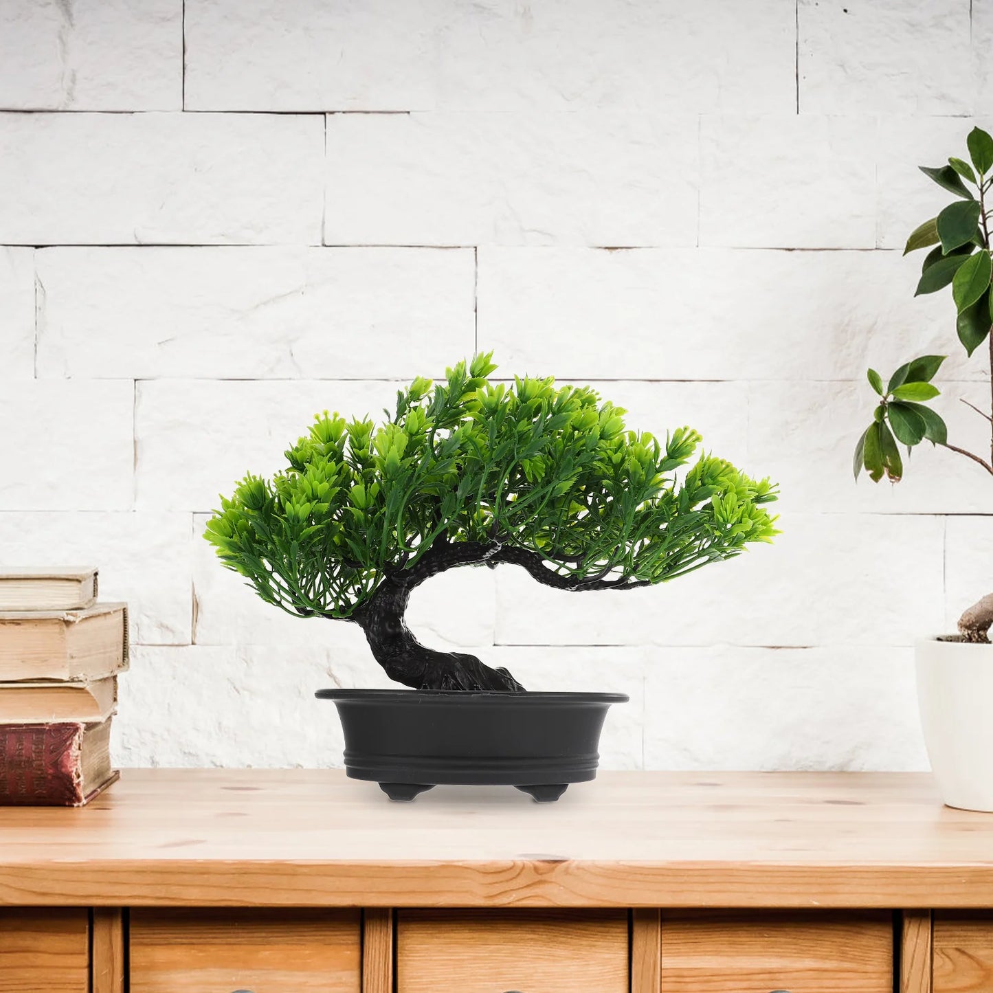 Artificial Plant Potted Bonsai