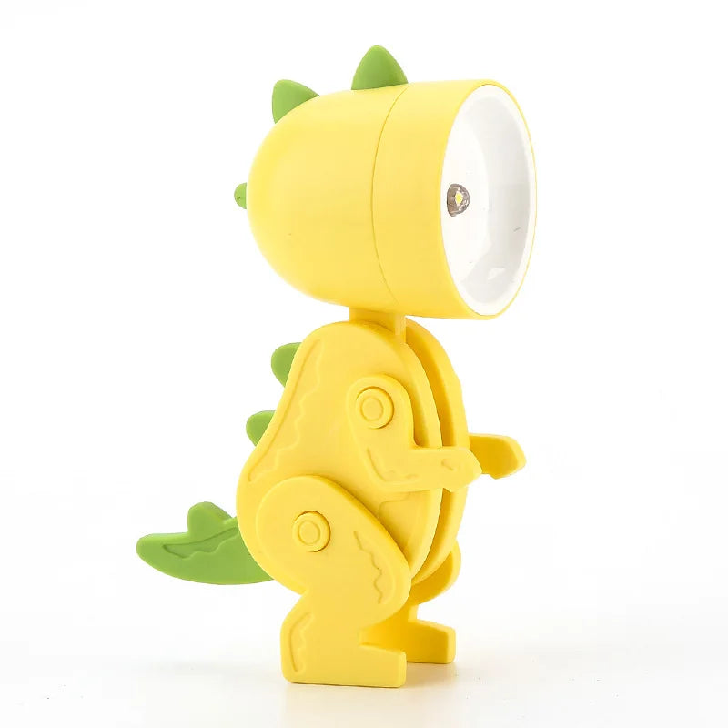 Mini Cute Cartoon Pet Table Lamp