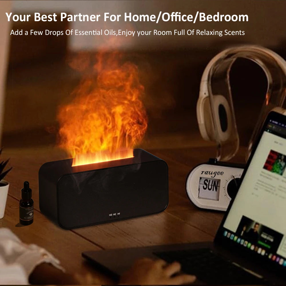 Air Aroma Humidifier Diffuser