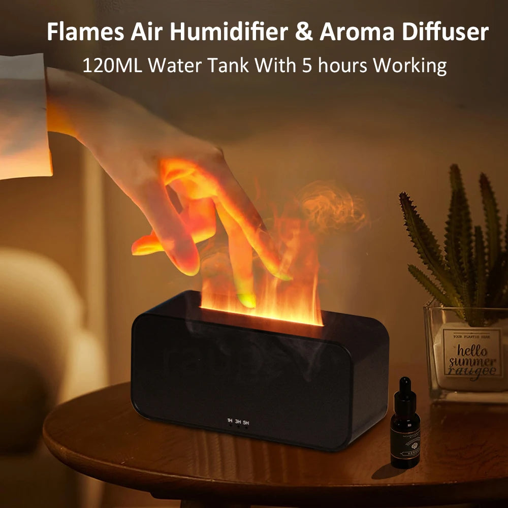Air Aroma Humidifier Diffuser